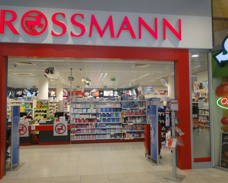 Rossmann, Batory Shopping Center