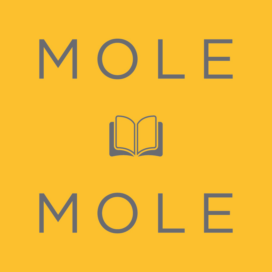 Mole Mole bookshop