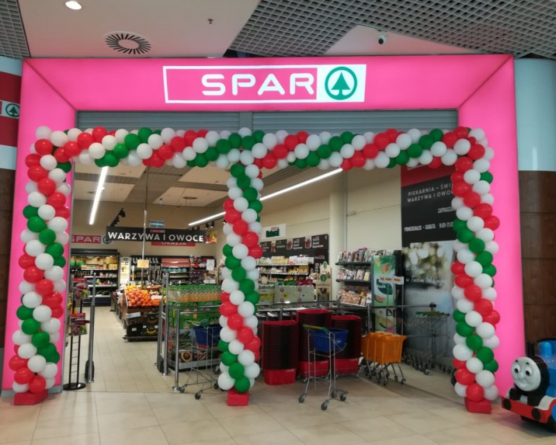 SPAR Supermarket